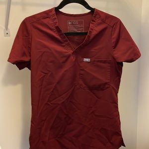 Figs Catarina 1 Pocket Scrub Top